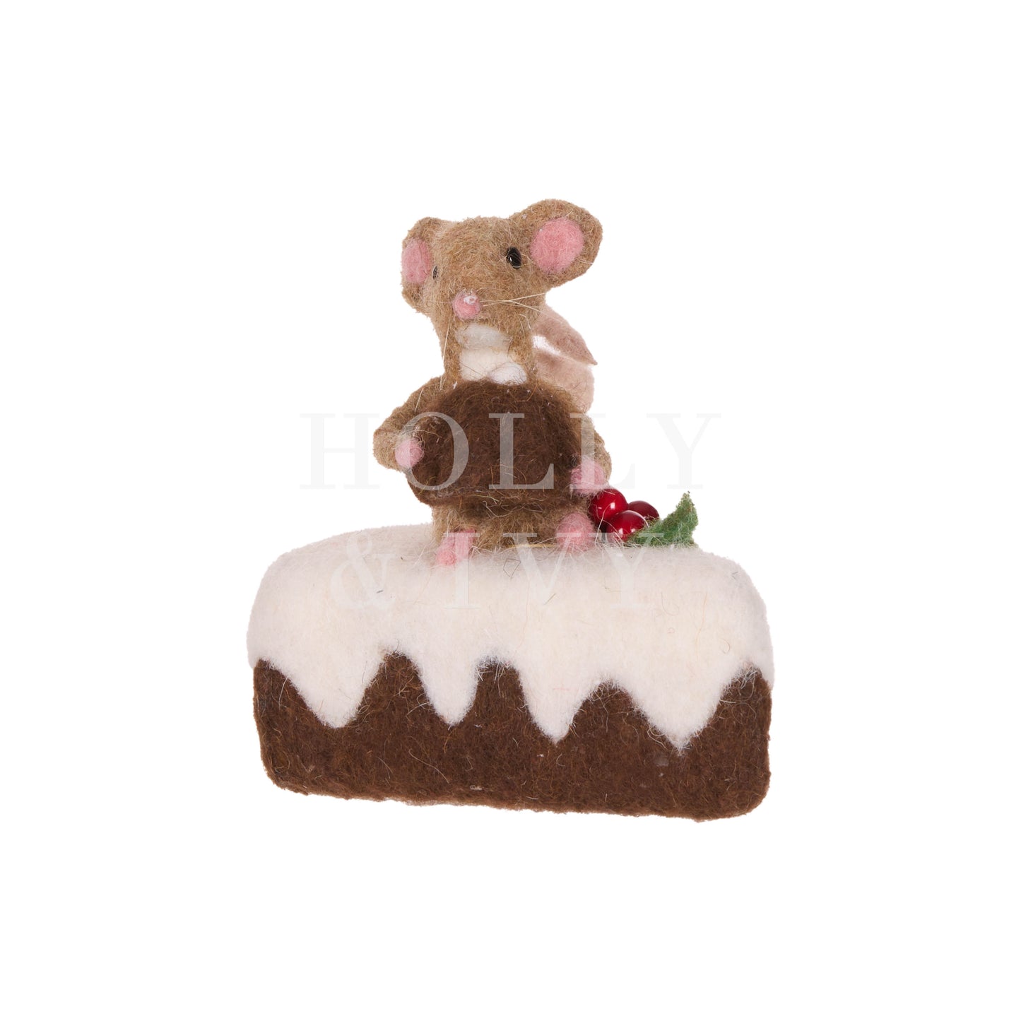 Sweet Mice Chocolate Cake Slice