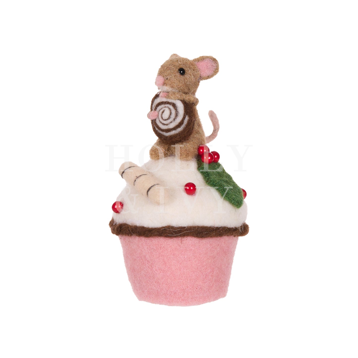 Sweet Mice Cupcake