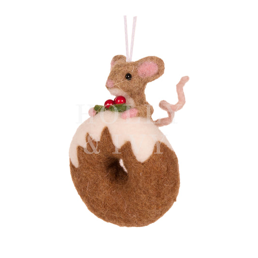 Sweet Mice Doughnut