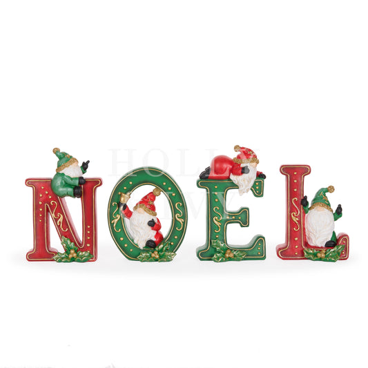 Noel Gnomes Sign