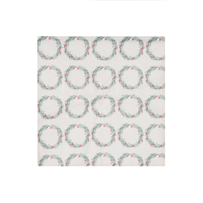 Summer Christmas Napkin