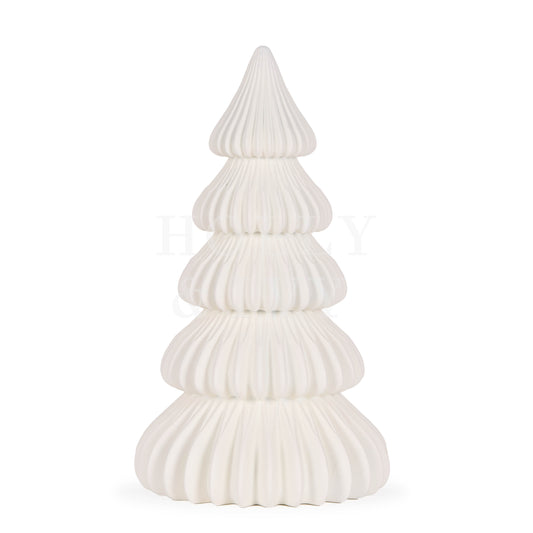 42 Cm Ivory Resin Honeycomb Tree