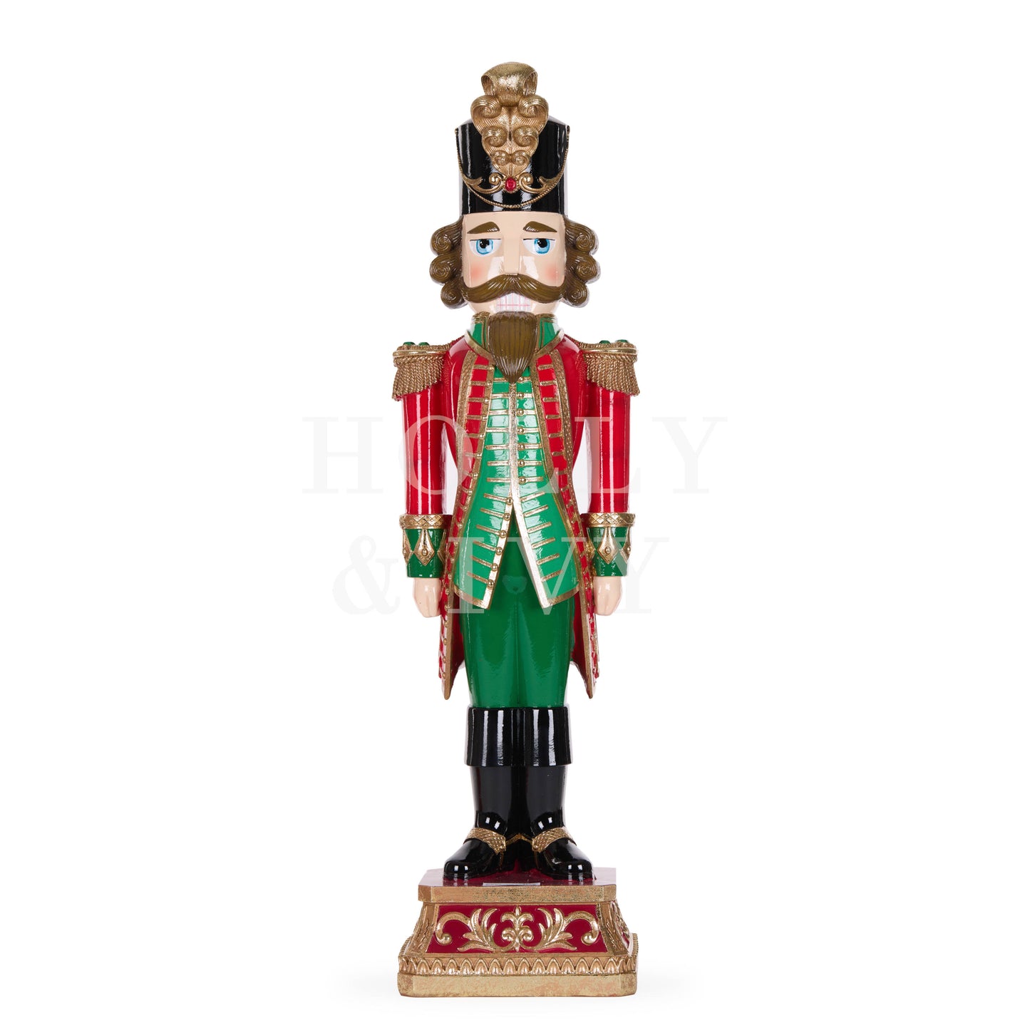 66 Cm Traditional Embellished Nutcracker