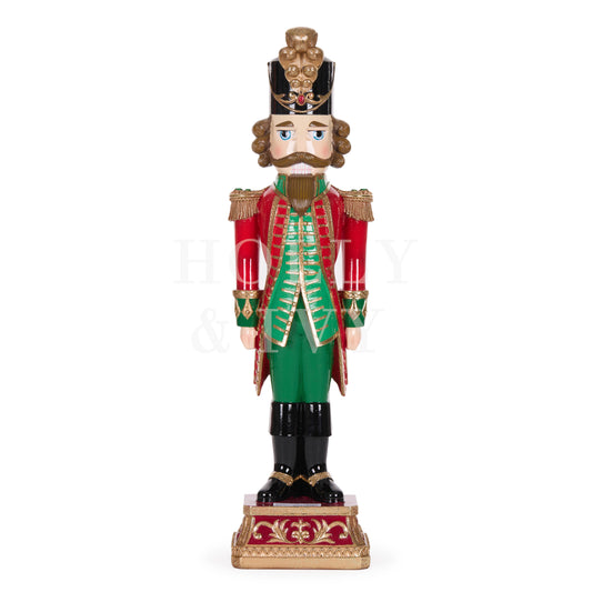 45 Cm Traditional Embellished Nutcracker