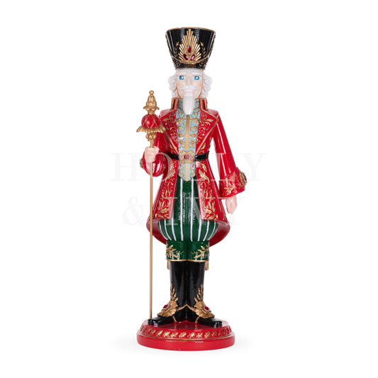 Red Grandeur Nutcracker