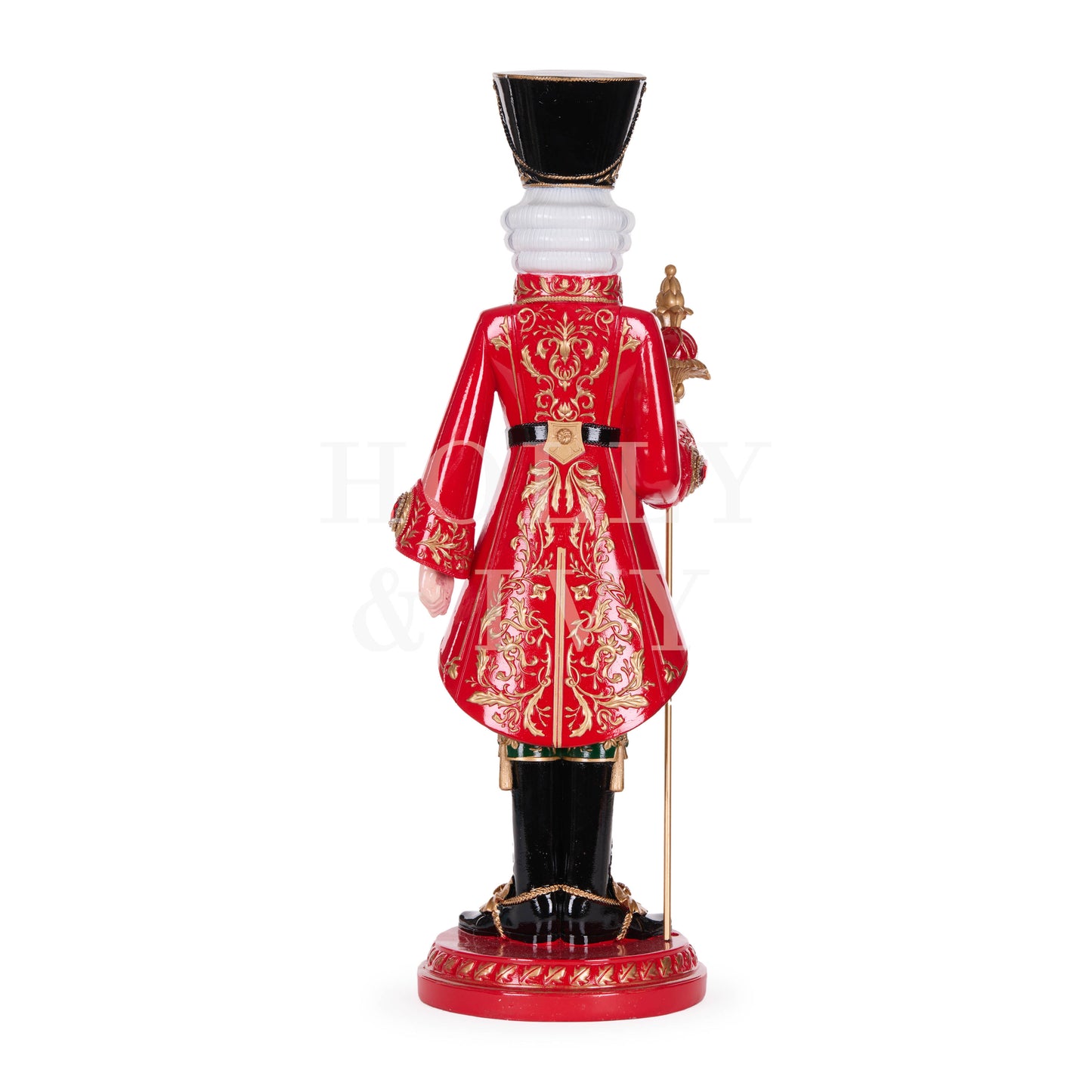 Red Grandeur Nutcracker