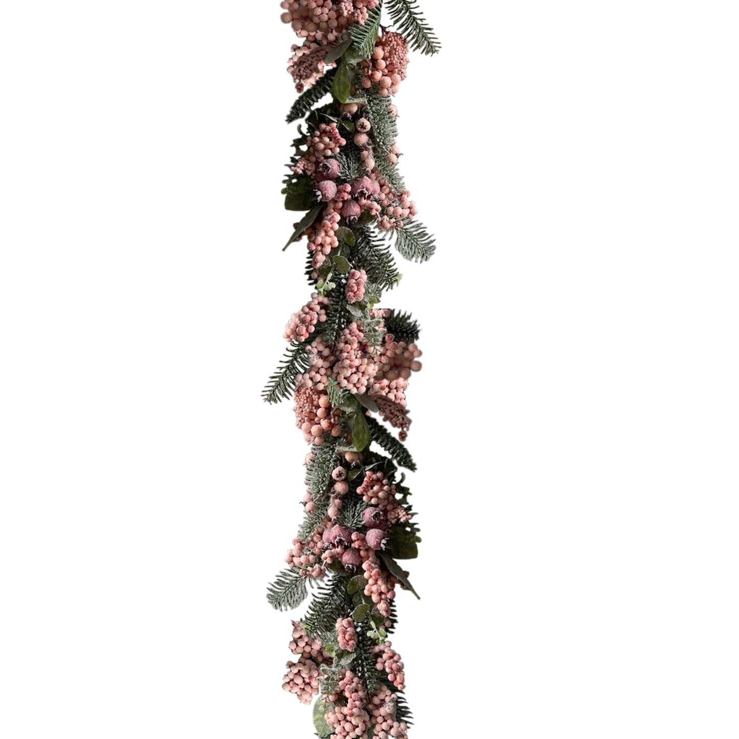 Luxe Pink Cedar Garland