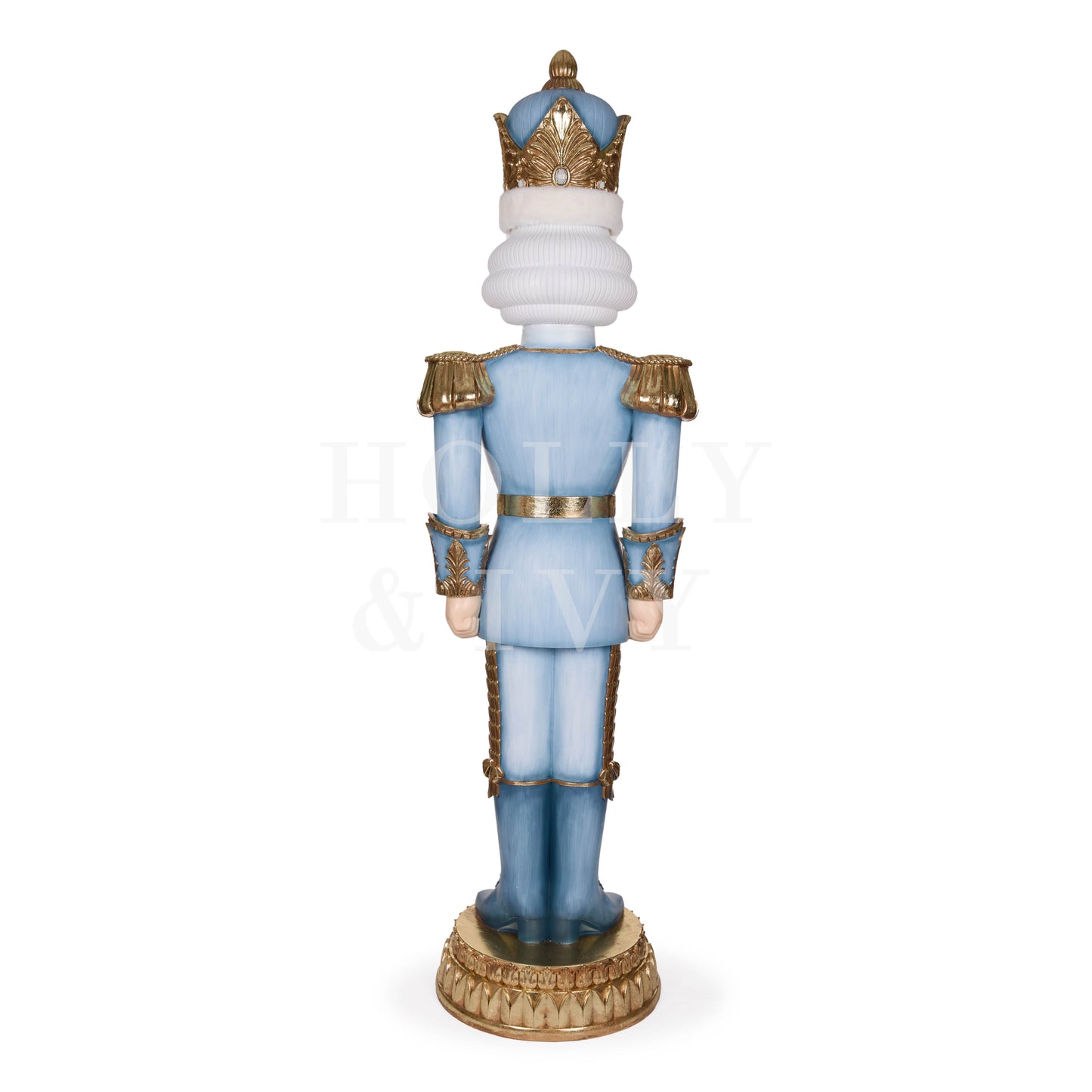 195 Cm Blue Versailles Nutcracker