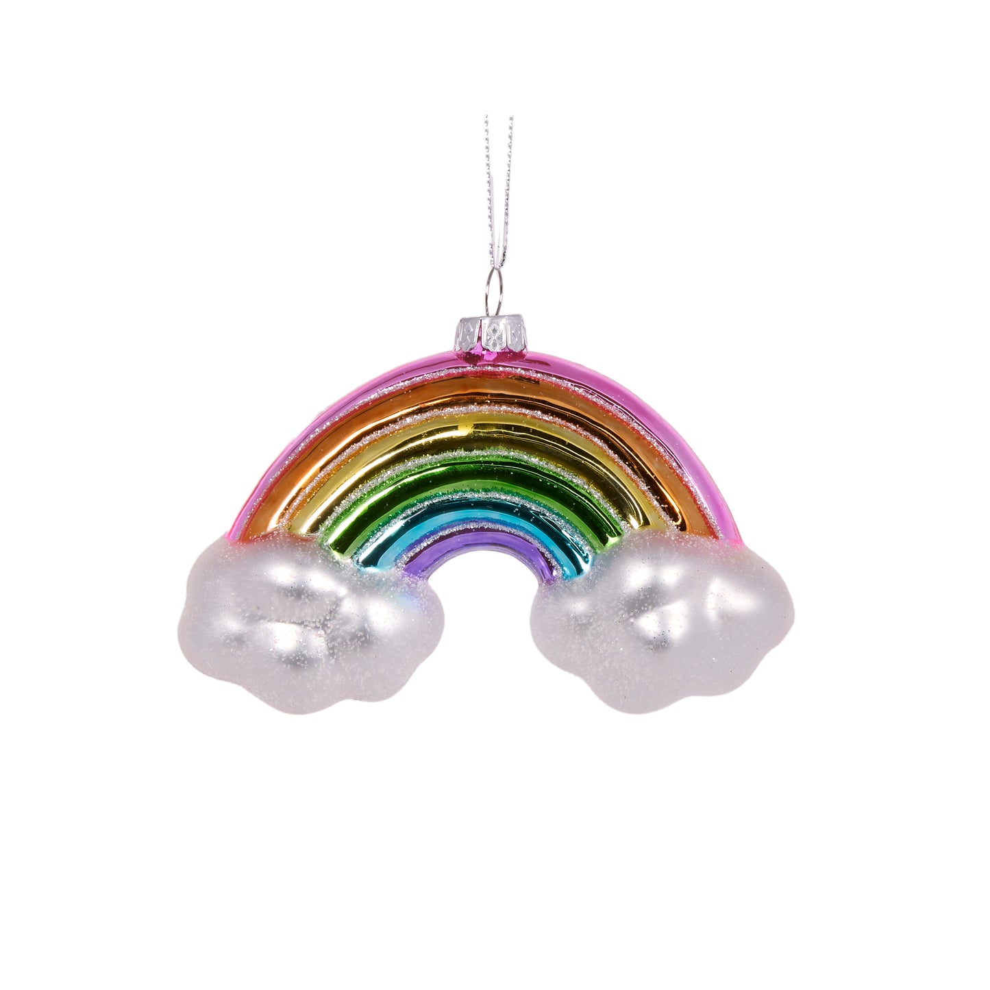 Retro Rainbow Hanging