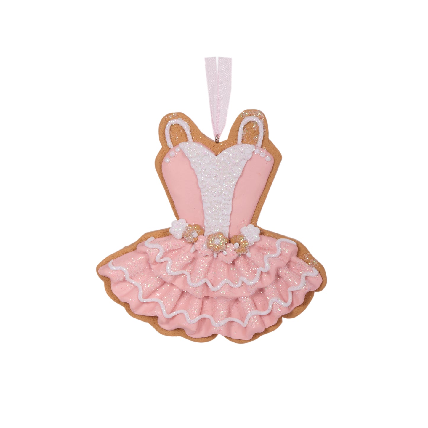 Enchanted Tutu Biscuit Hanging