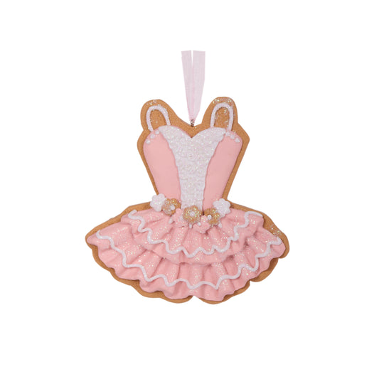 Enchanted Tutu Biscuit Hanging