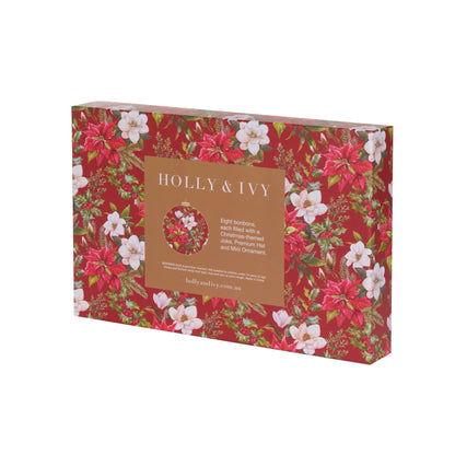 Festive Flora Bon Bons 8 Pk