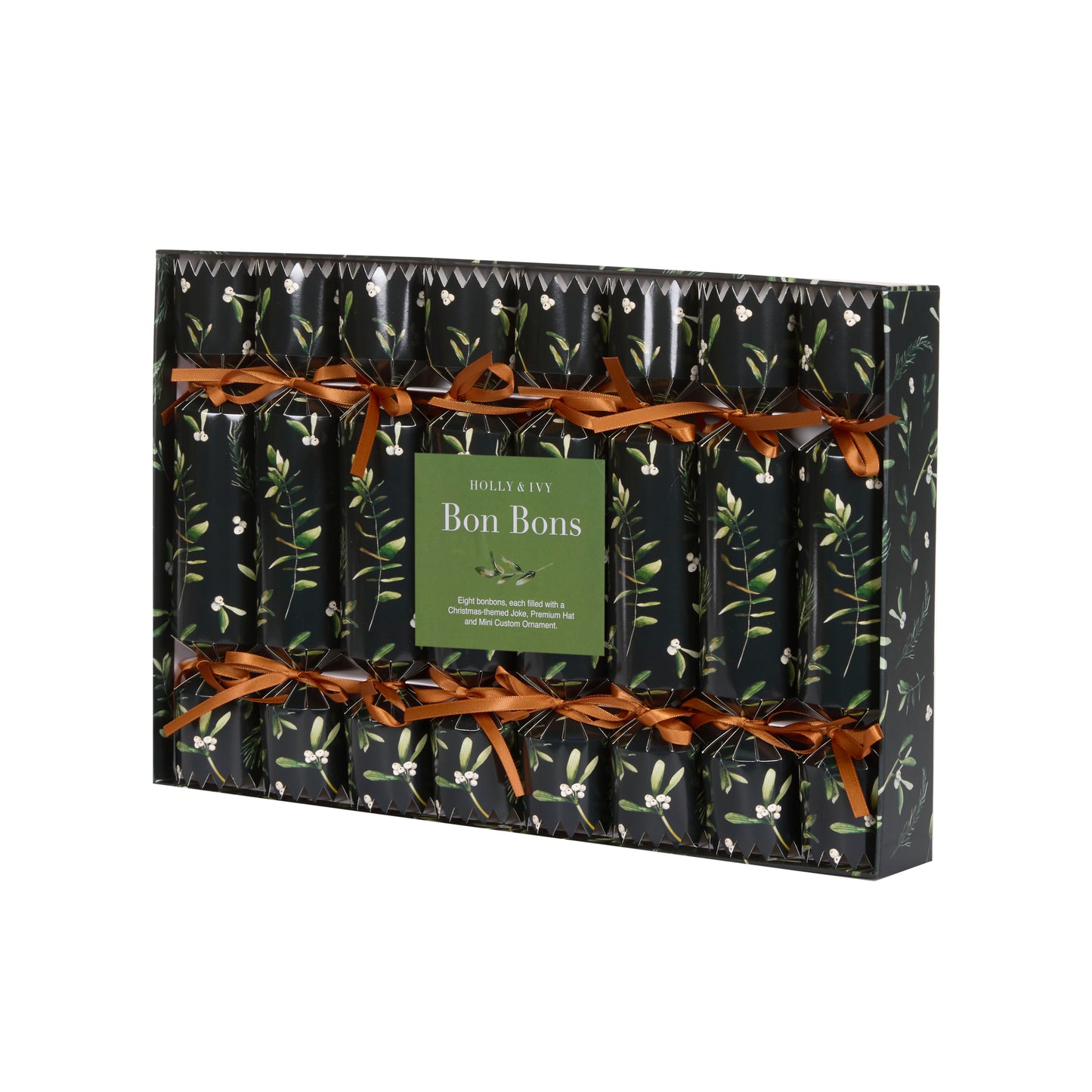 Modern Mistletoe Bon Bons 8 Pk