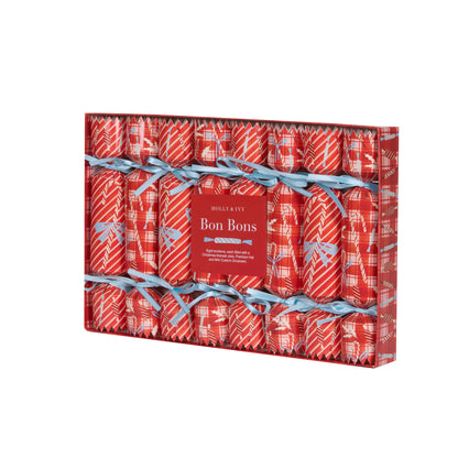 Frosted Peppermint Bon Bons 8Pk