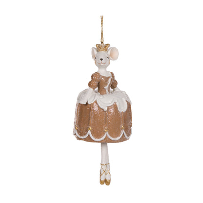 Gingerbread Mouse Hanging