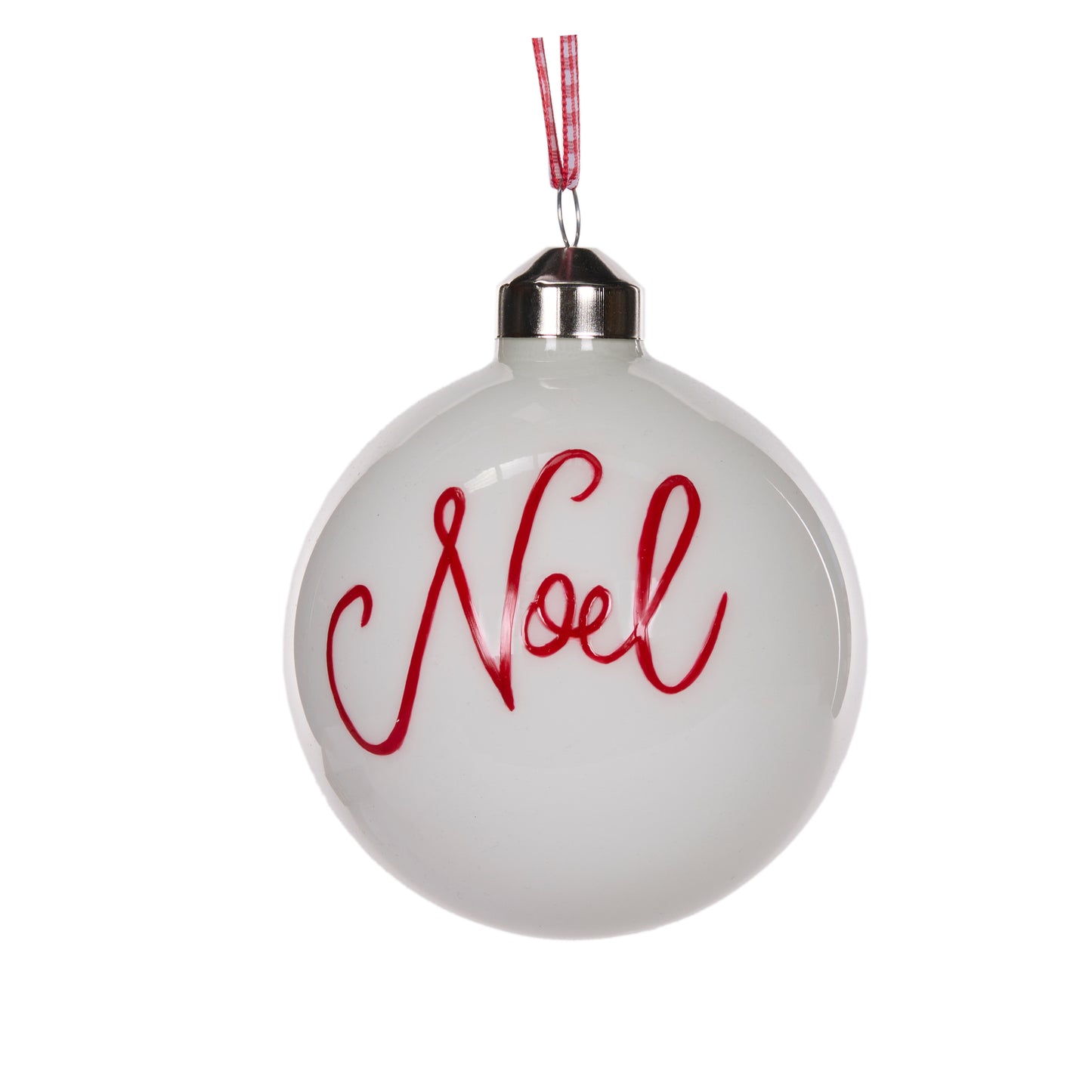 Set/3 Noel, Joy & Believe Baubles