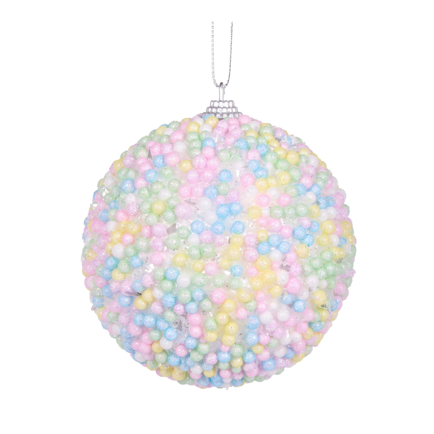 Pastel Candy Bauble