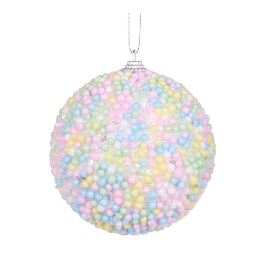 Pastel Candy Bauble