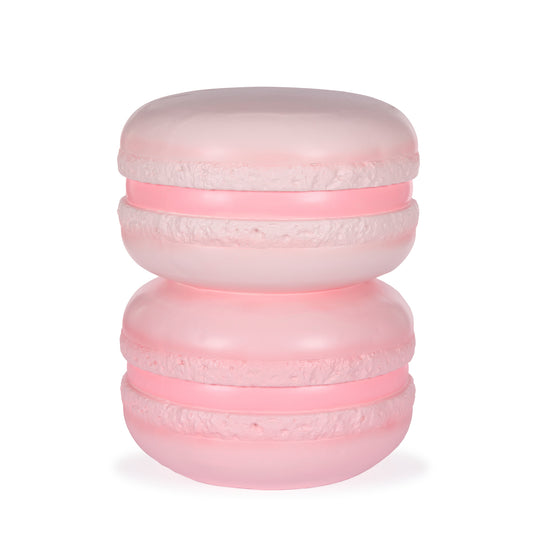 PINK MACARON STOOL