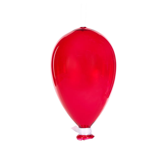 RED BALLOON HANGING XXL