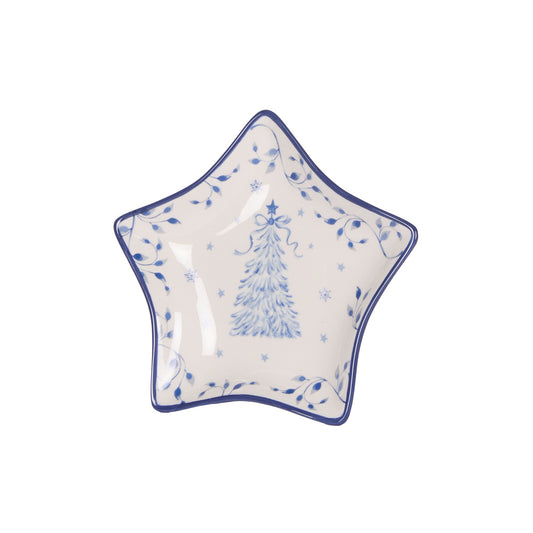 NUTCRACKER WONDERLAND STAR TRAY