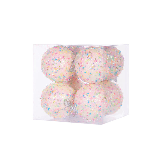 8PK SPRINKLES BAUBLES