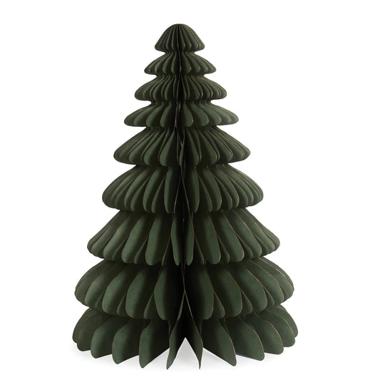 SAGE XL TABLE TOP PAPER TREE