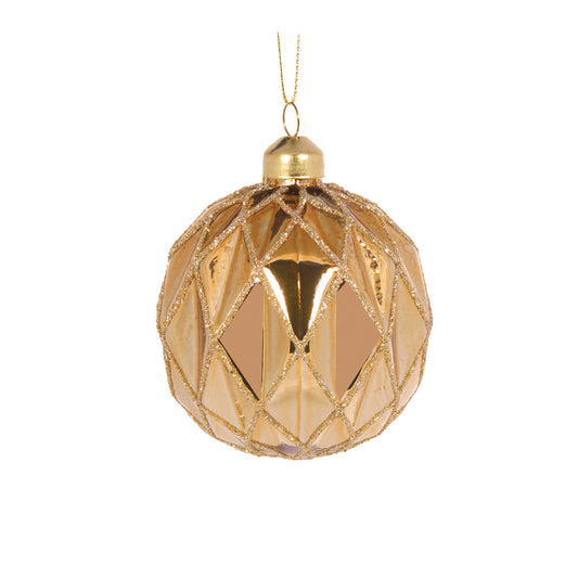 GOLD GRAND HARLEQUIN