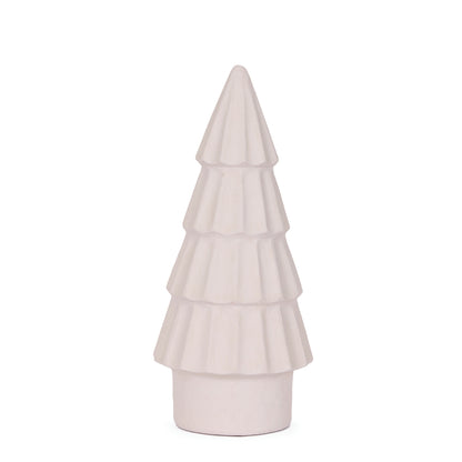 37.5 CM WHITE MINIMAL TREE