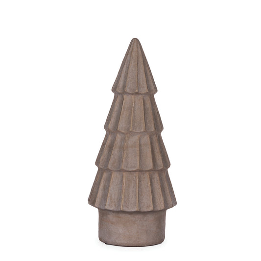 37.5 CM BRONZE MINIMAL TREE