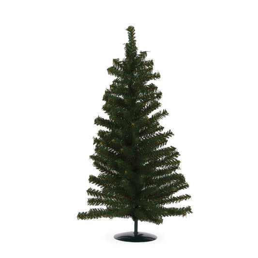 GREEN TABLE TOP TREE