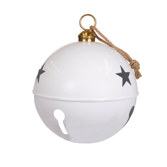 50 CM GLOSS WHITE BELL