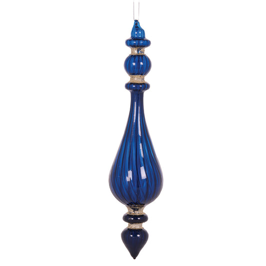 ELEGANT ROYAL BLUE FINIAL