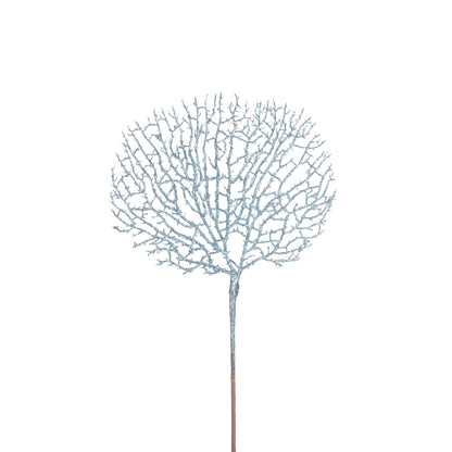 LIGHT BLUE SEA FAN PICK