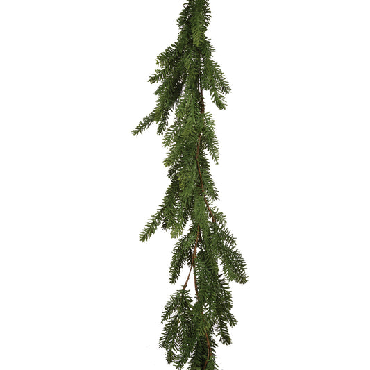 180 CM SIMPLE JUNIPER GARLAND