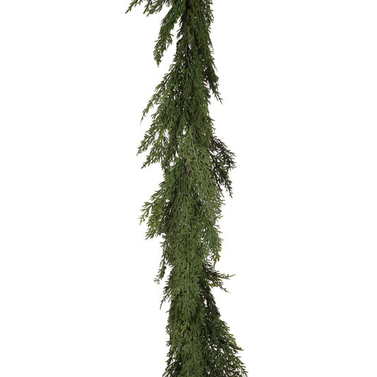 180 CM LUXE JUNIPER GARLAND