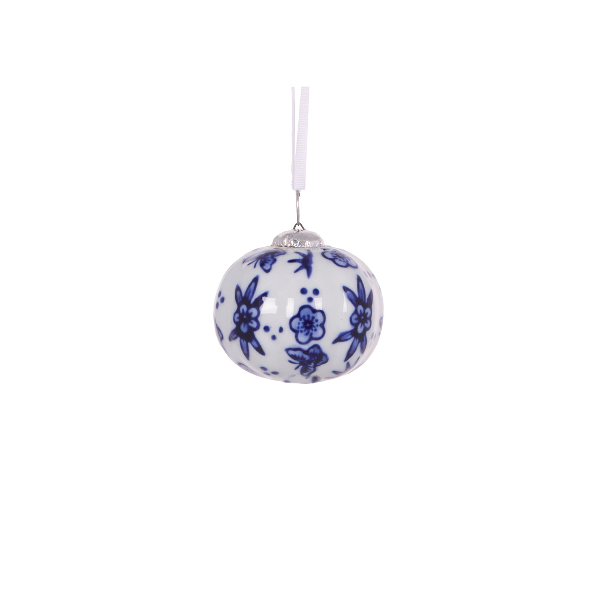 ASSORTED CHINOISERIE BAUBLES HANGING