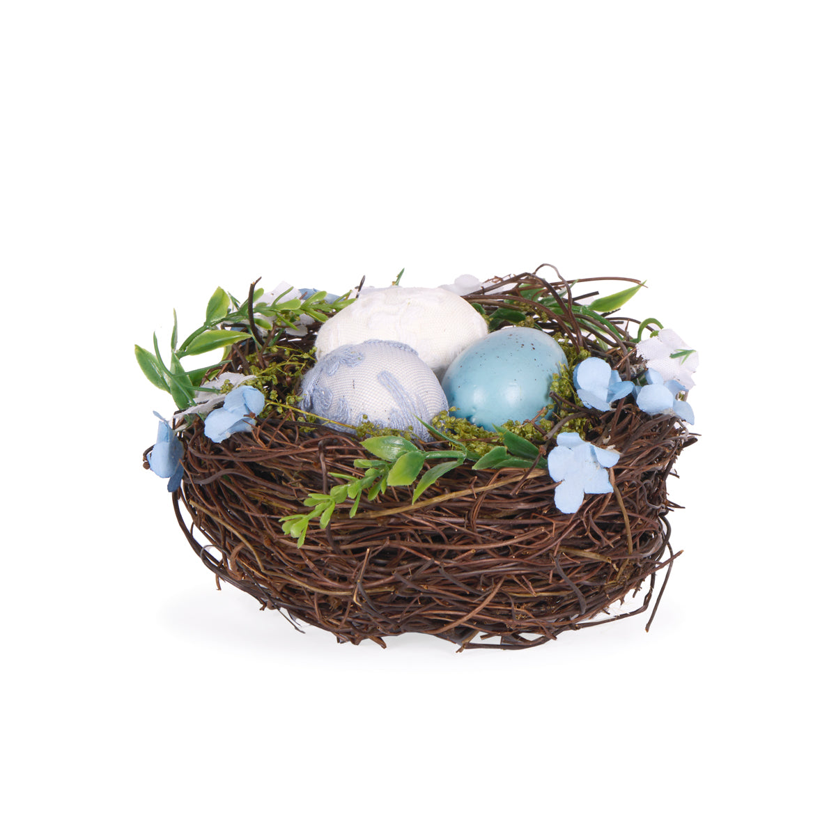 BLUE EGG NEST