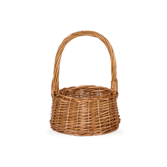 SMALL WILLOW BASKET