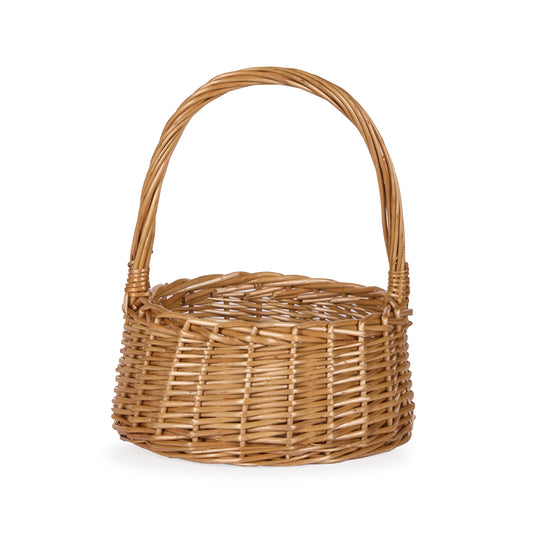 MEDIUM WILLOW BASKET