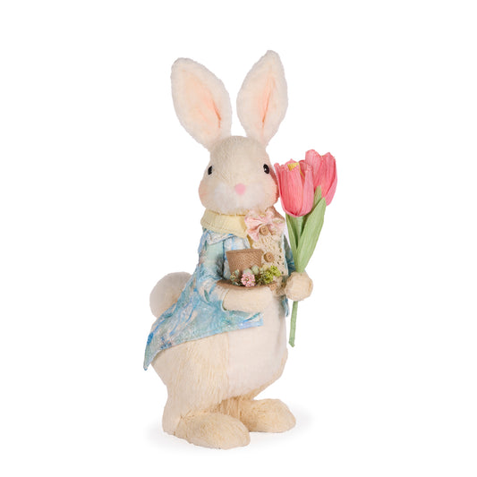 FLORET RABBIT WITH TOP HAT