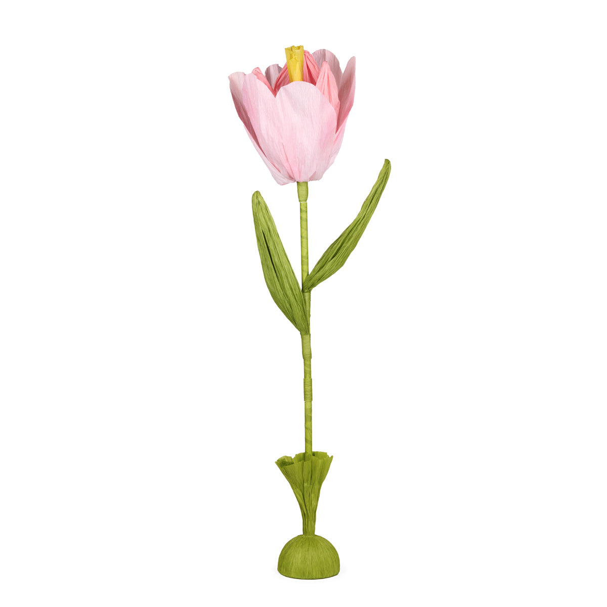 144 CM STANDING BLUSH TULIP