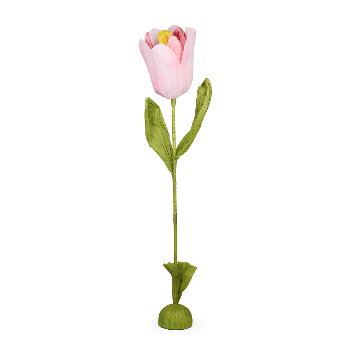 195 CM STANDING BLUSH TULIP