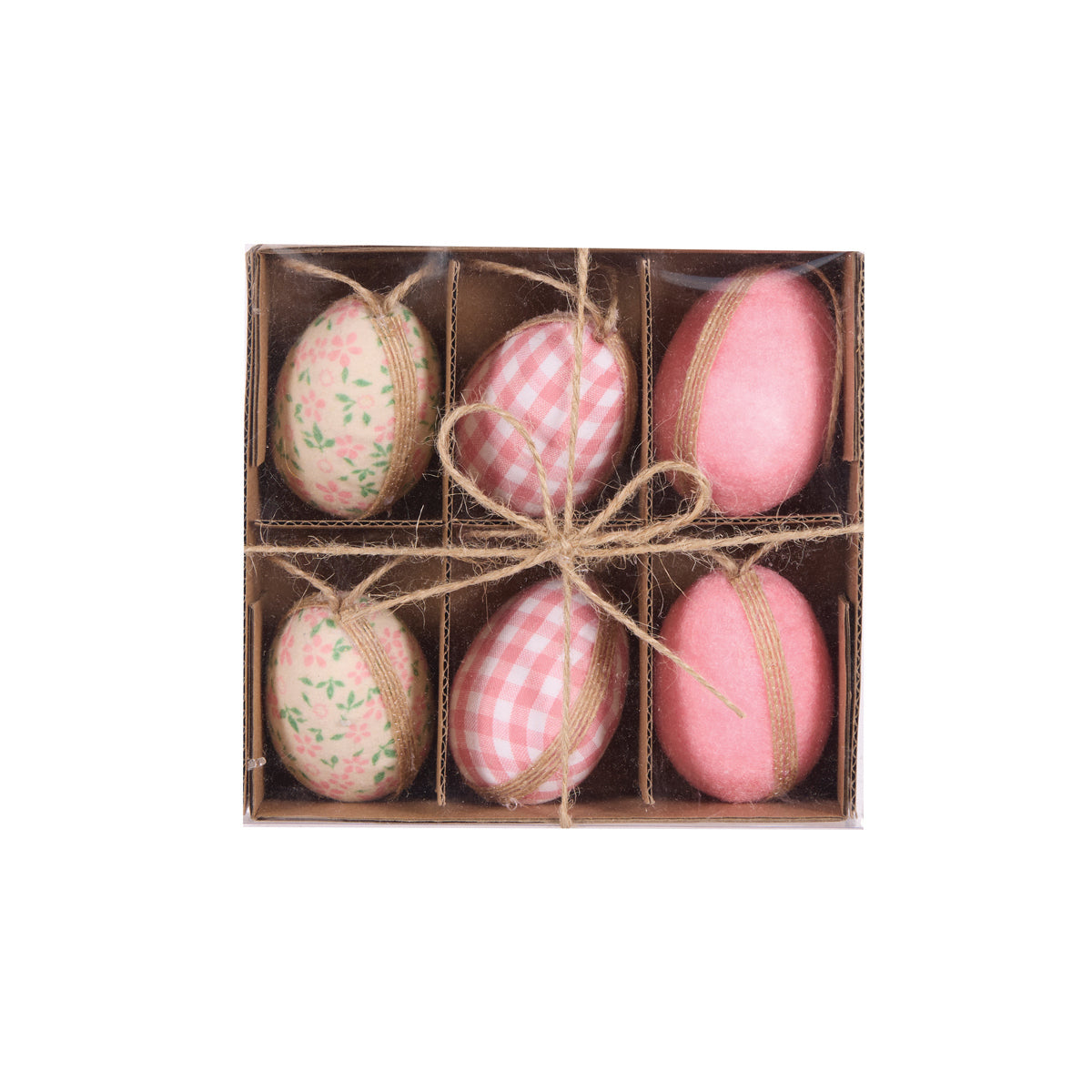 PRETTY PINK EGGS GIFT BOX