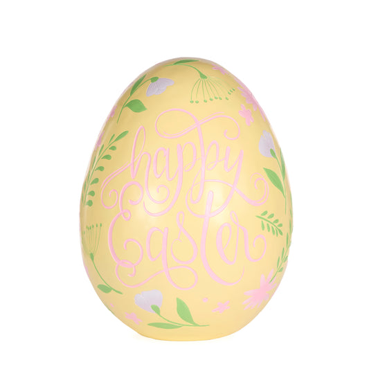 PASTEL HAPPY EASTER EGG