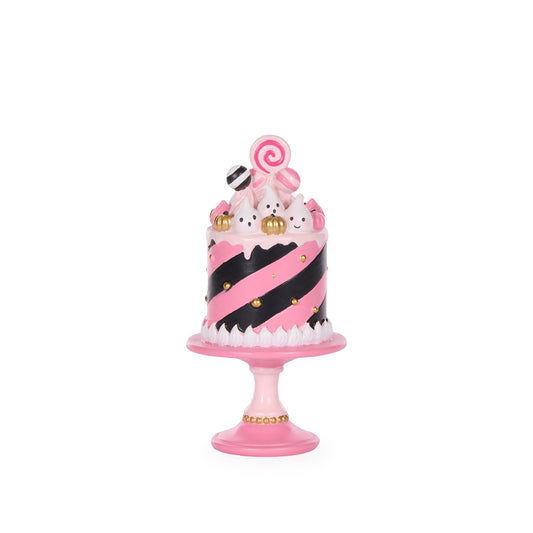 MINI PINK CANDY LOLLIPOPS CAKE