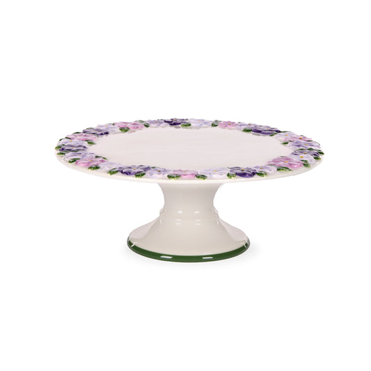 PANSY PETALS CAKE STAND