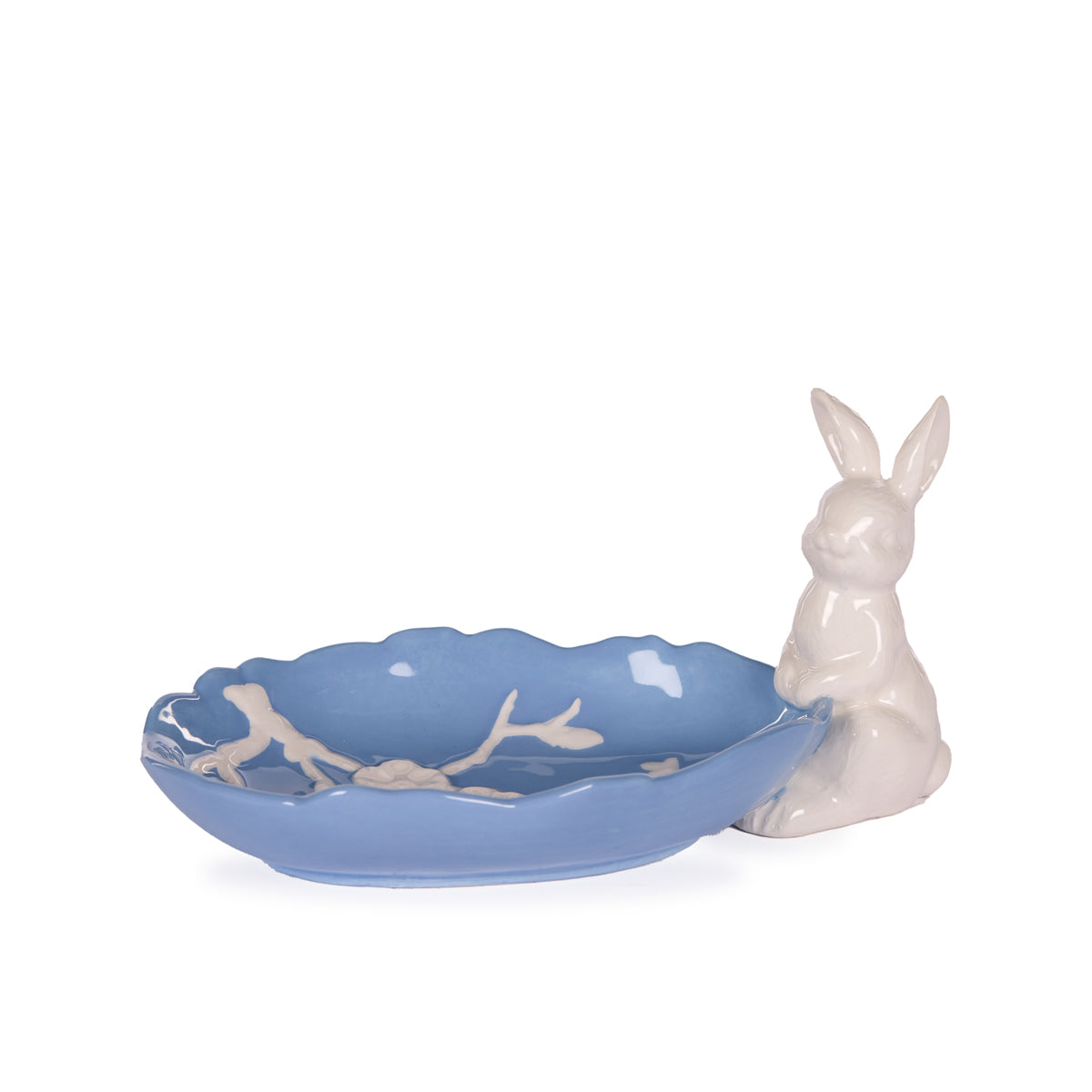 BUNNY BLOSSOM TRINKET TRAY