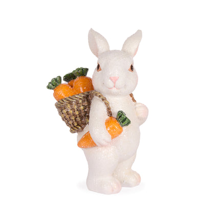 3 ASST CARROT BUNNIES