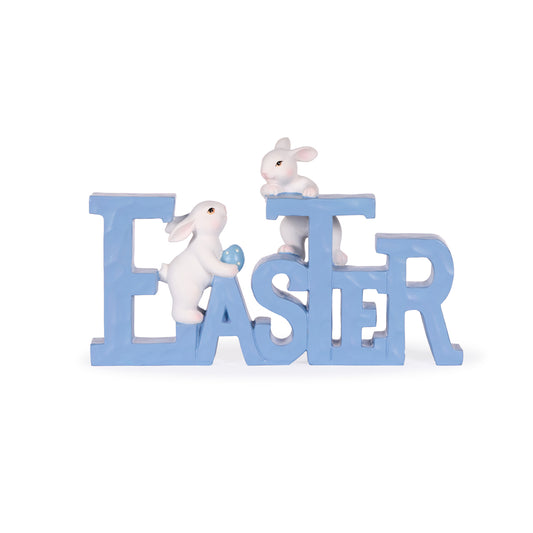 LAPIN EASTER SIGN